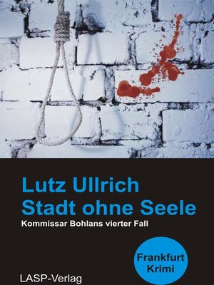 cover image of Stadt ohne Seele